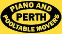 Perth Piano And Pool Table Movers logo